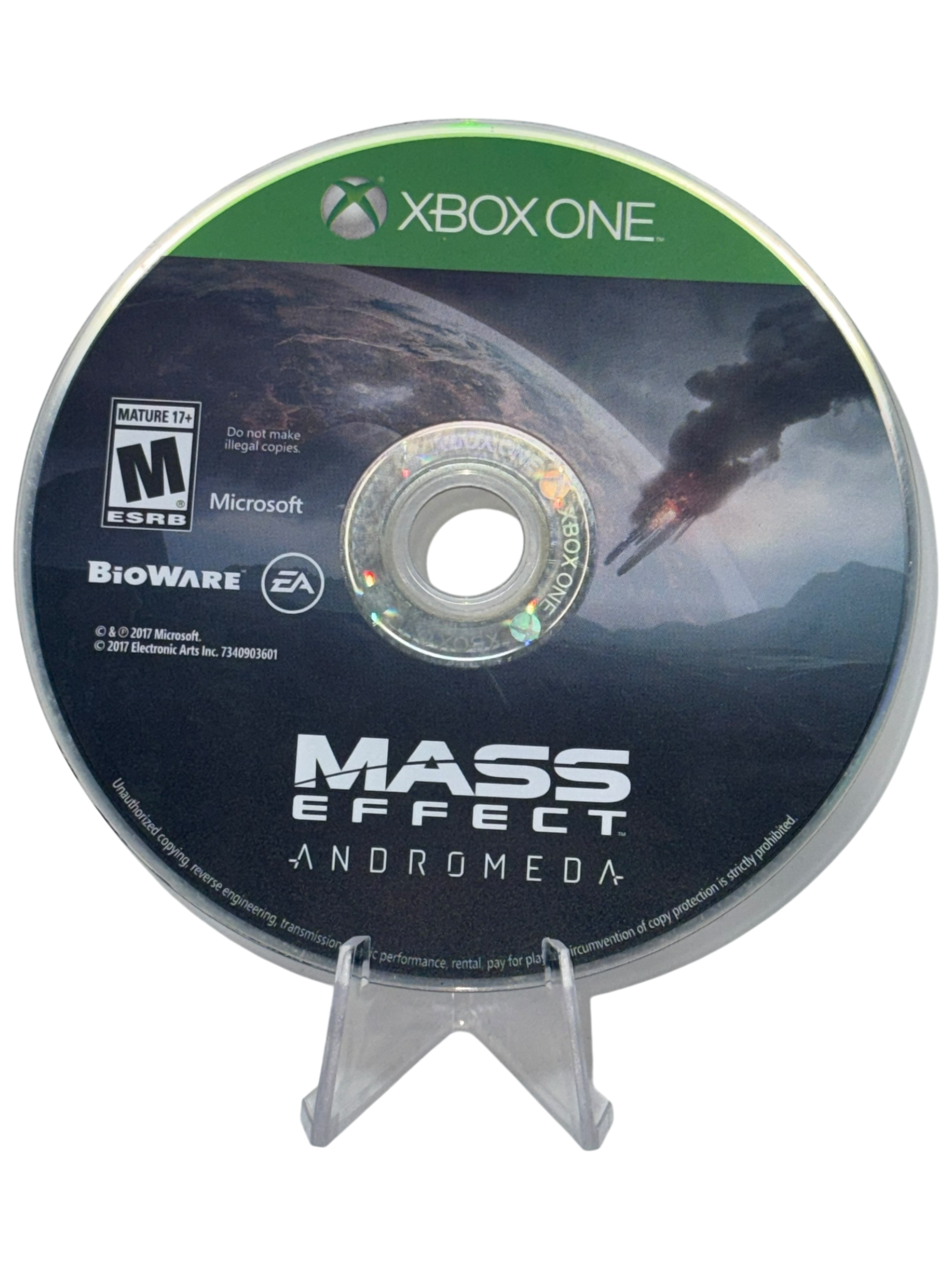 Mass Effect Andromeda