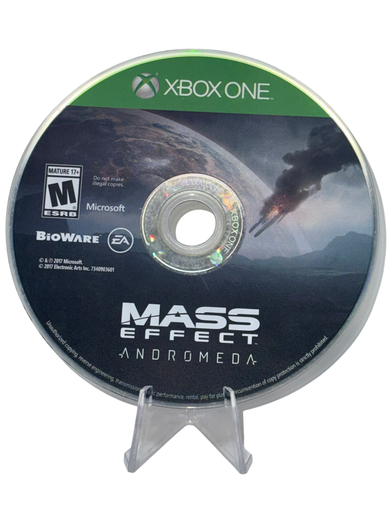 Mass Effect Andromeda