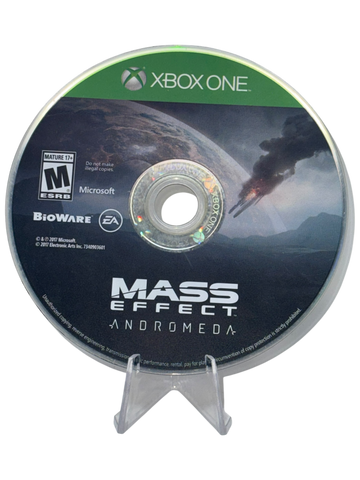 Mass Effect Andromeda