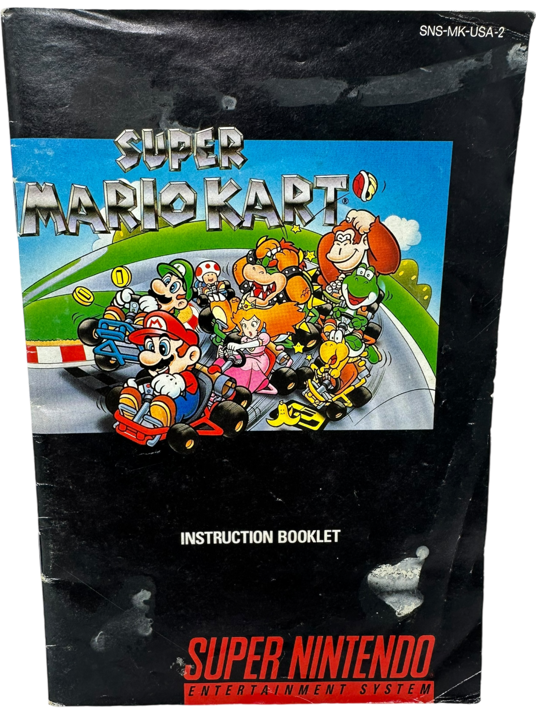 Super Mario Kart