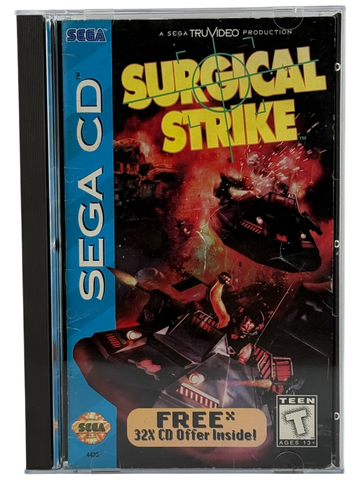 Surgical Strike