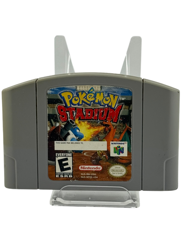 Pokemon Stadium
