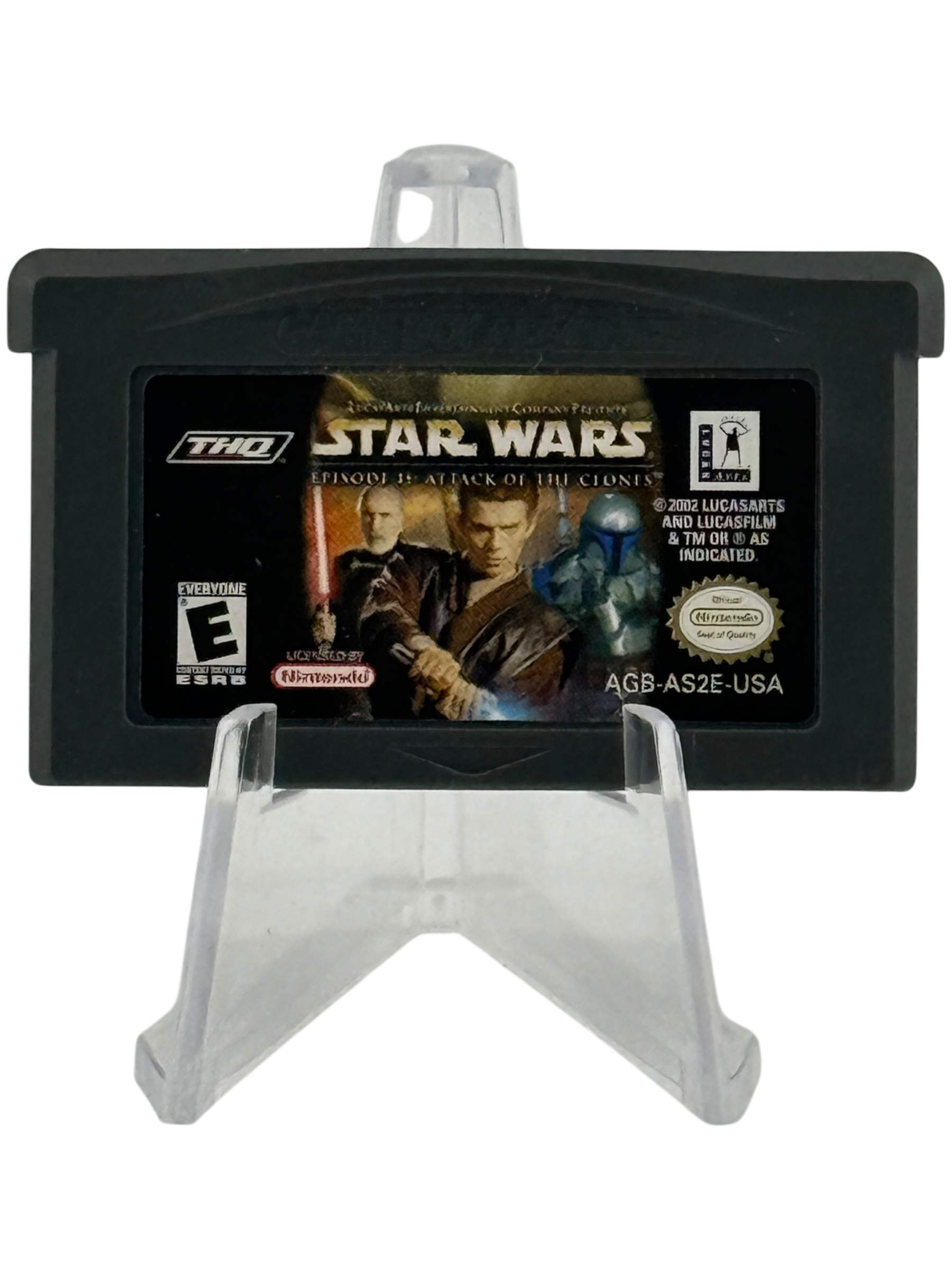 Star Wars Episode II Attack of the Clones