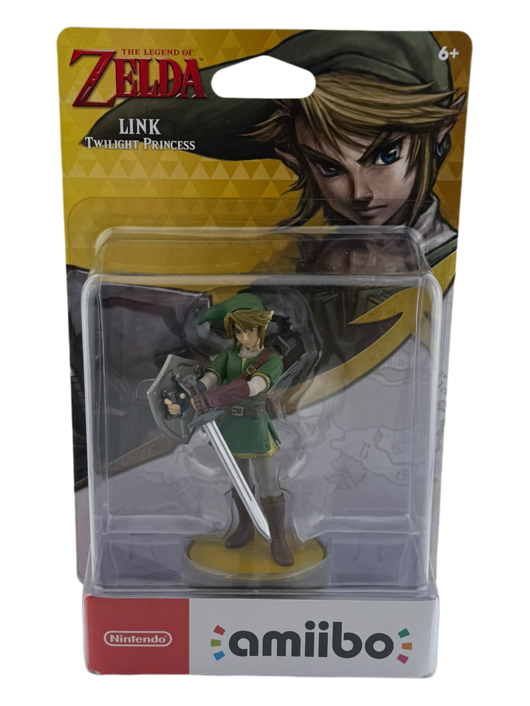 Link - Twilight Princess Amiibo