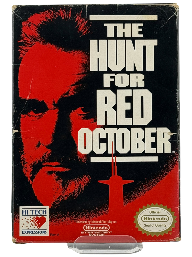 Hunt for Red October