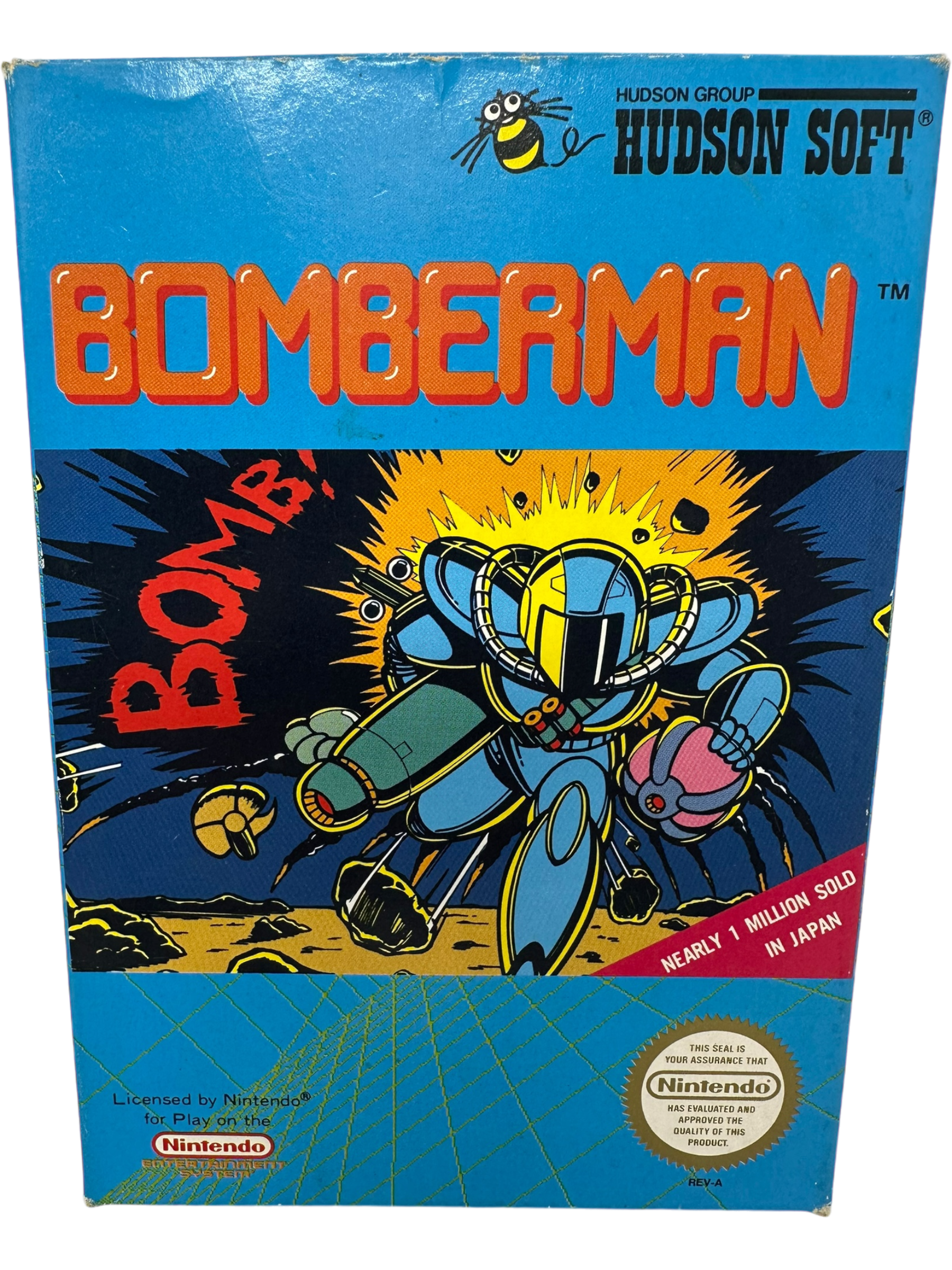 Bomberman