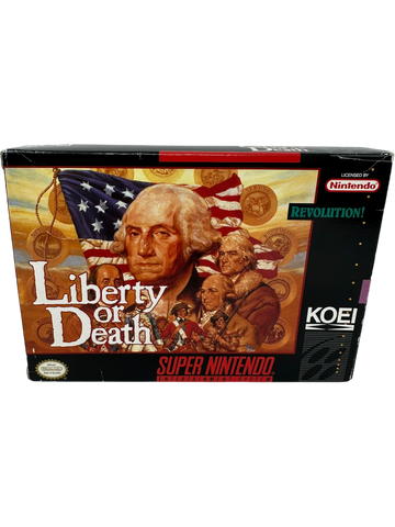 Liberty or Death