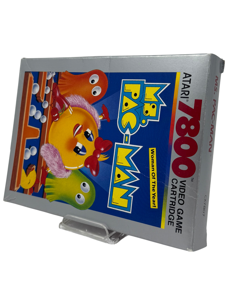 Ms. Pac-Man