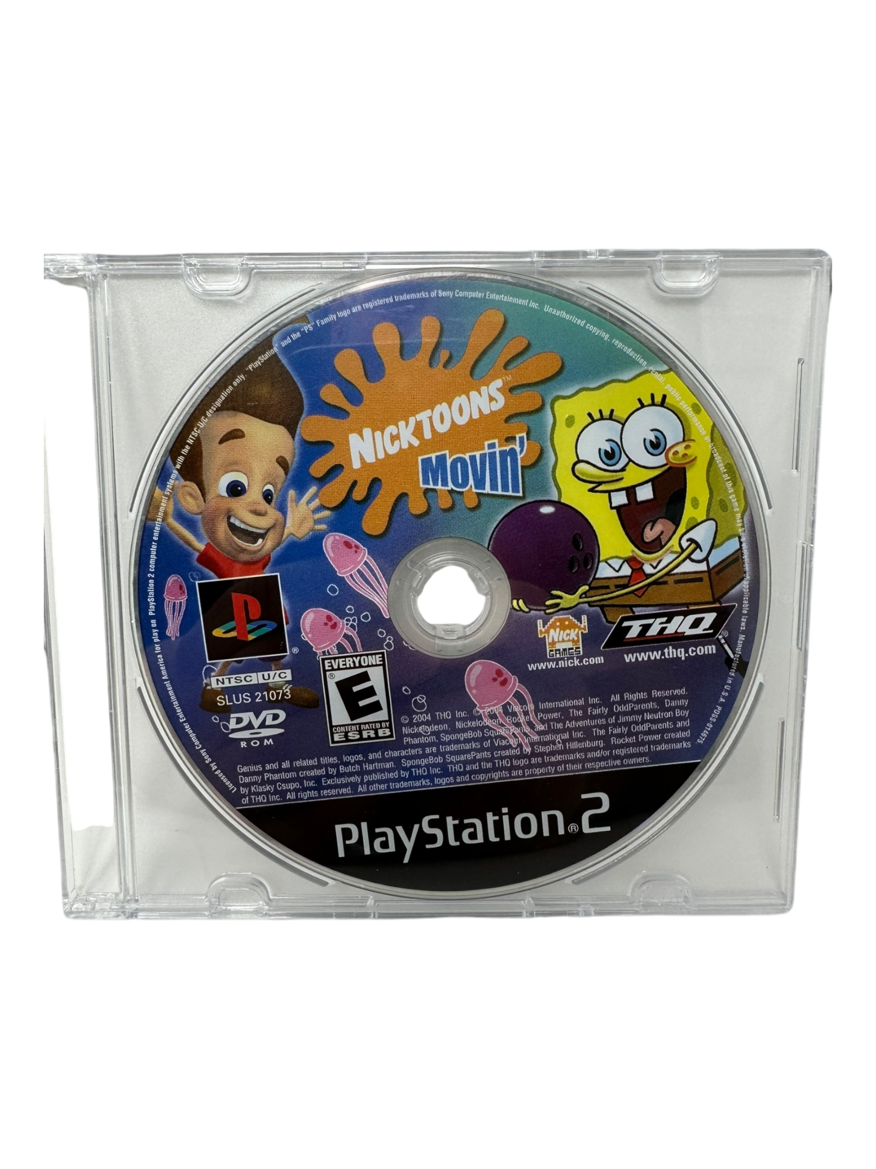 Nicktoons Movin'