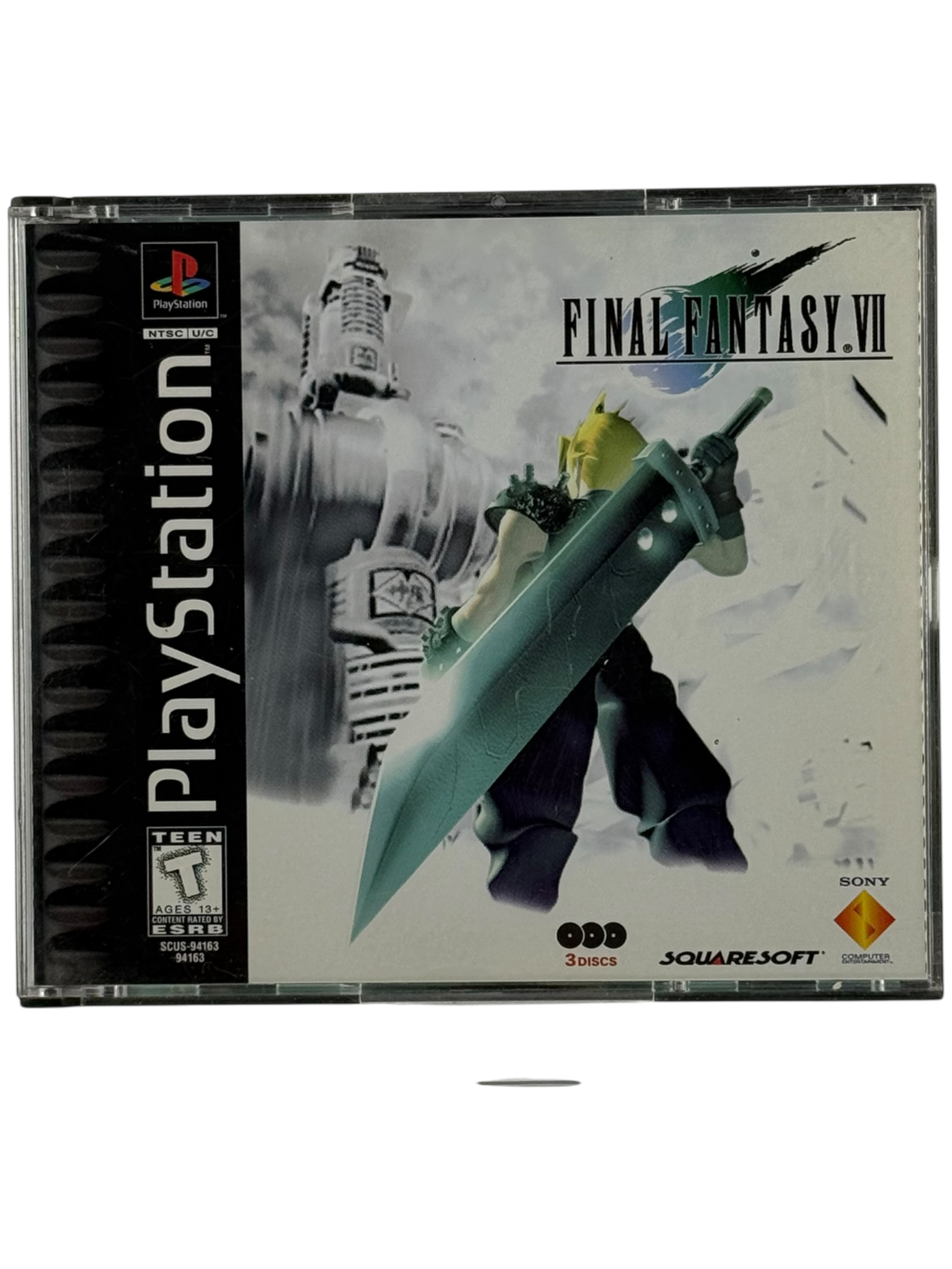 Final Fantasy VII