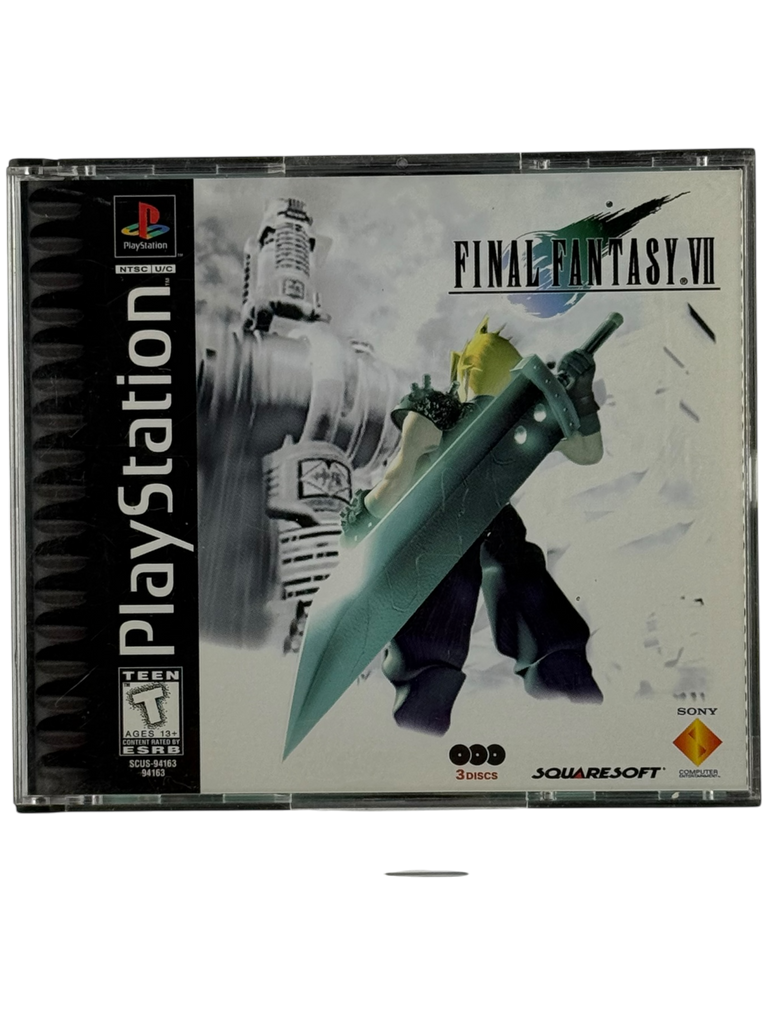 Final Fantasy VII