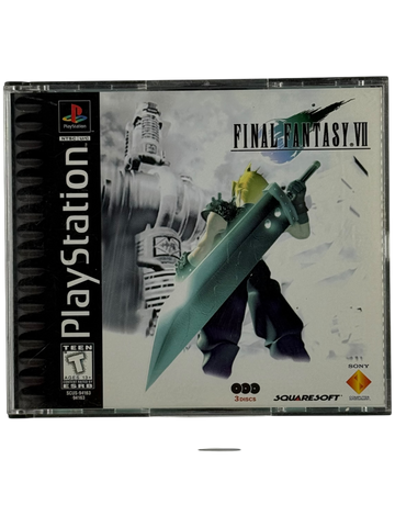 Final Fantasy VII
