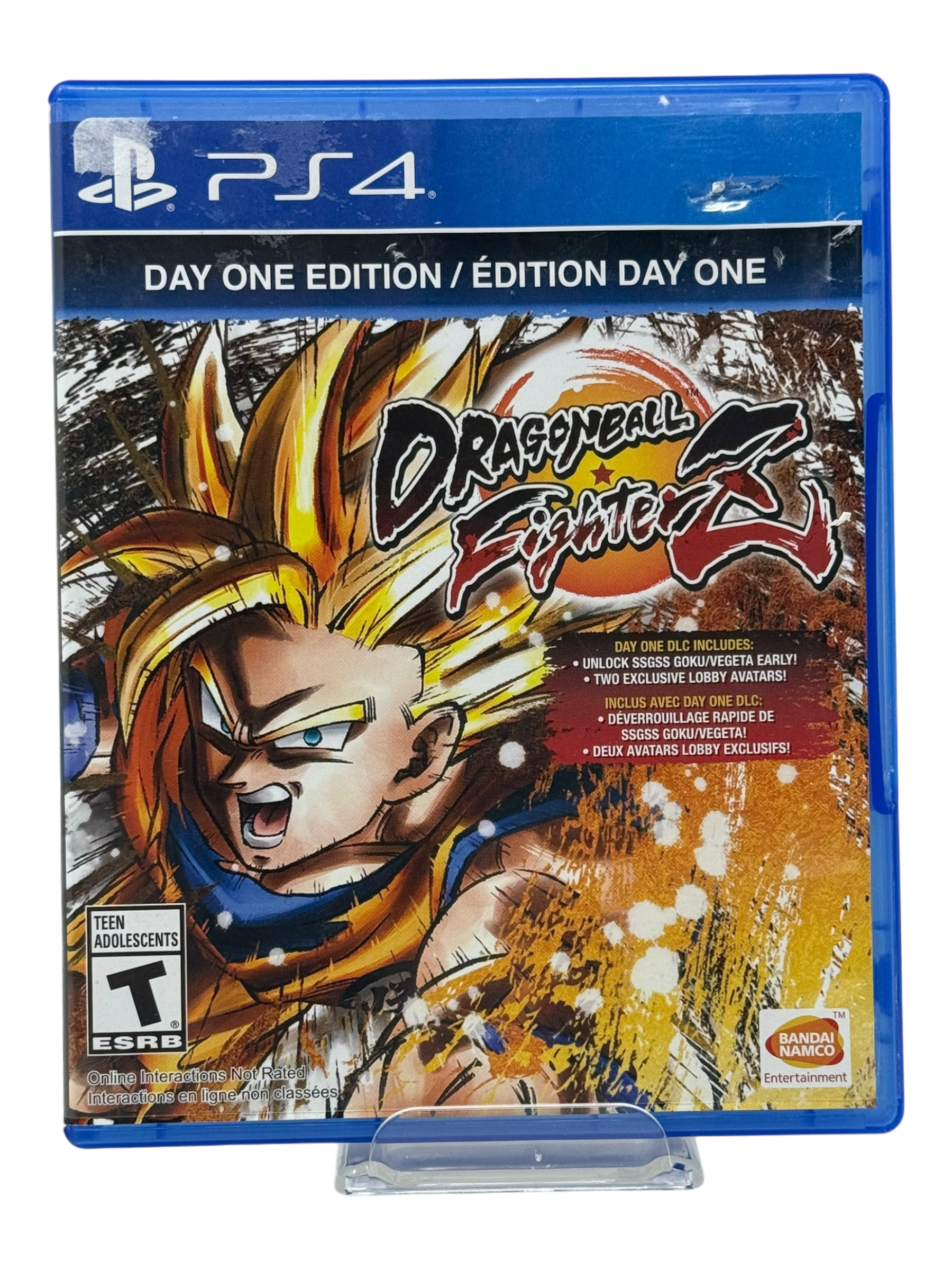 Dragon Ball FighterZ