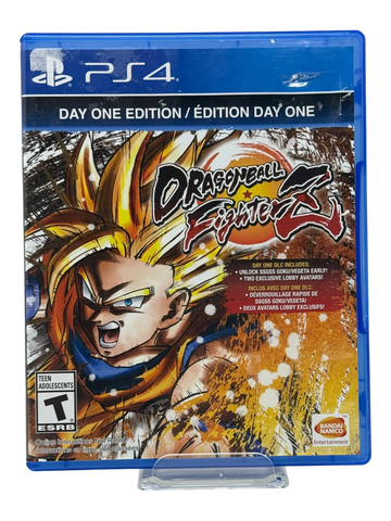 Dragon Ball FighterZ
