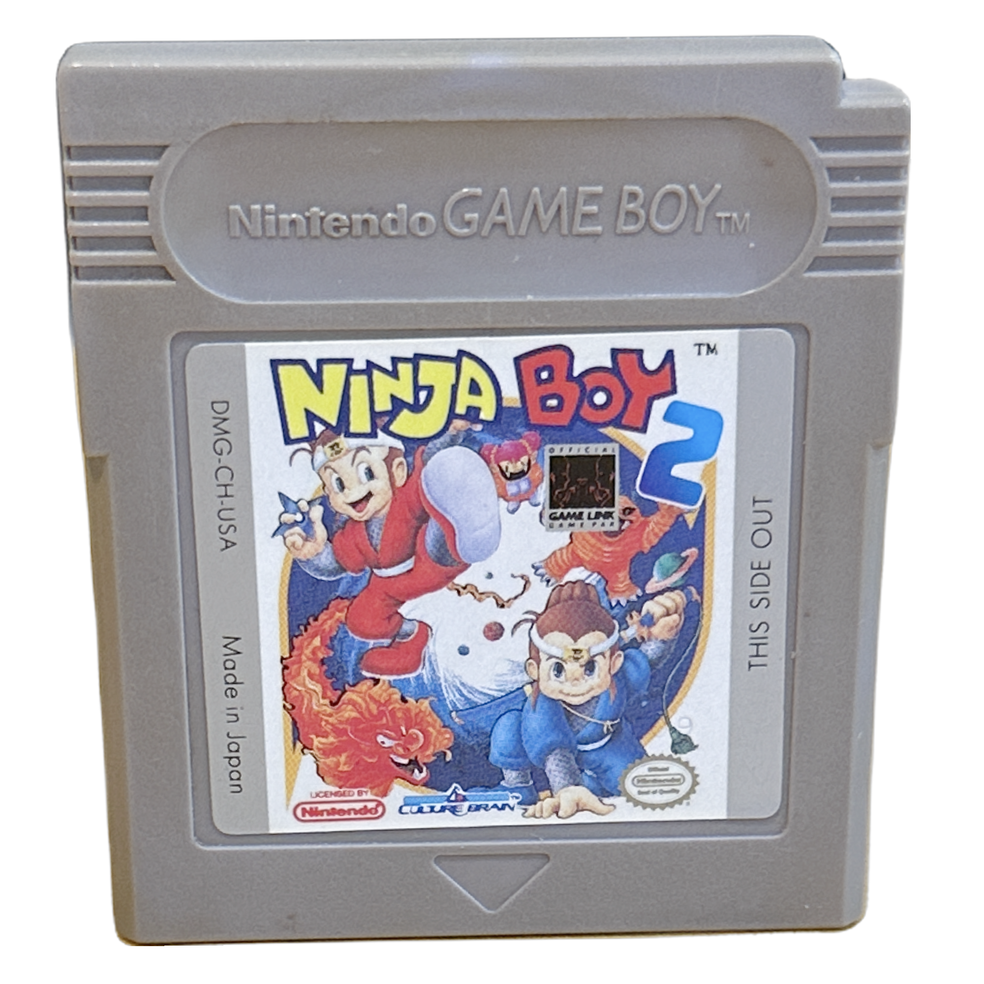Ninja Boy 2