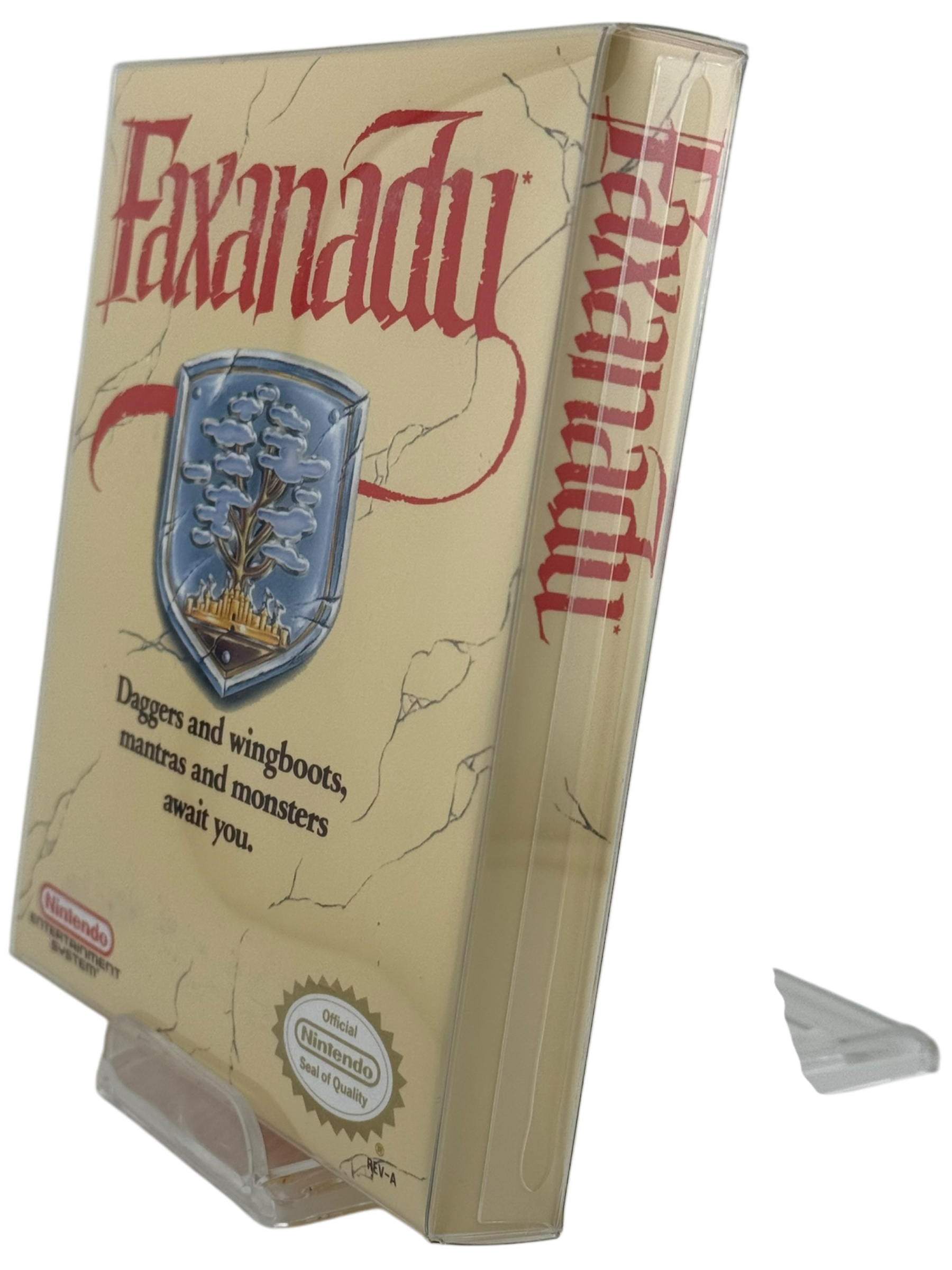 Faxanadu [Mini Reproduction Box]