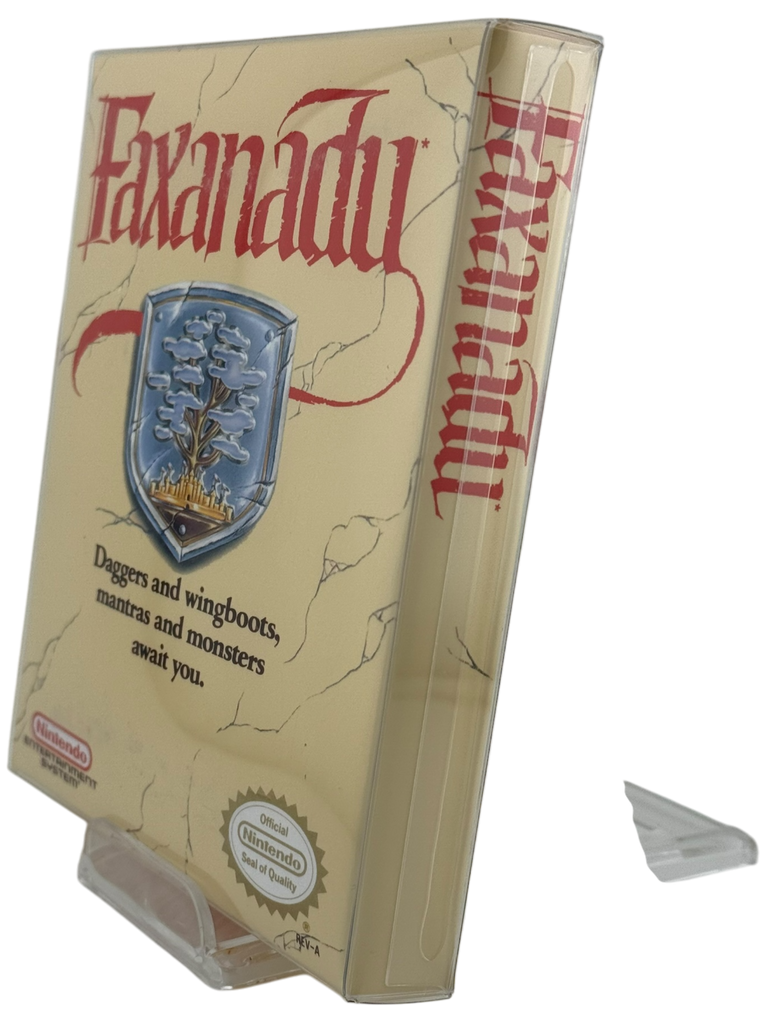 Faxanadu [Mini Reproduction Box]