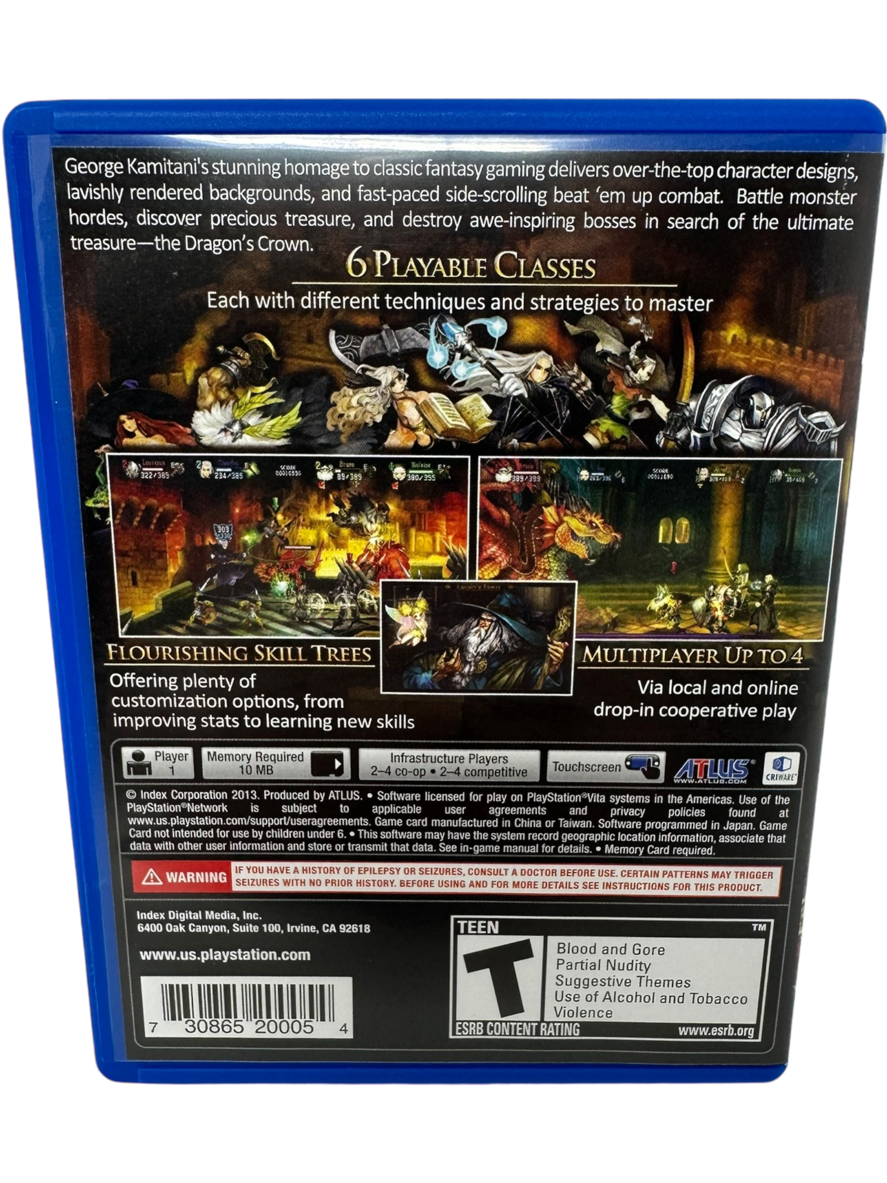 Dragon's Crown