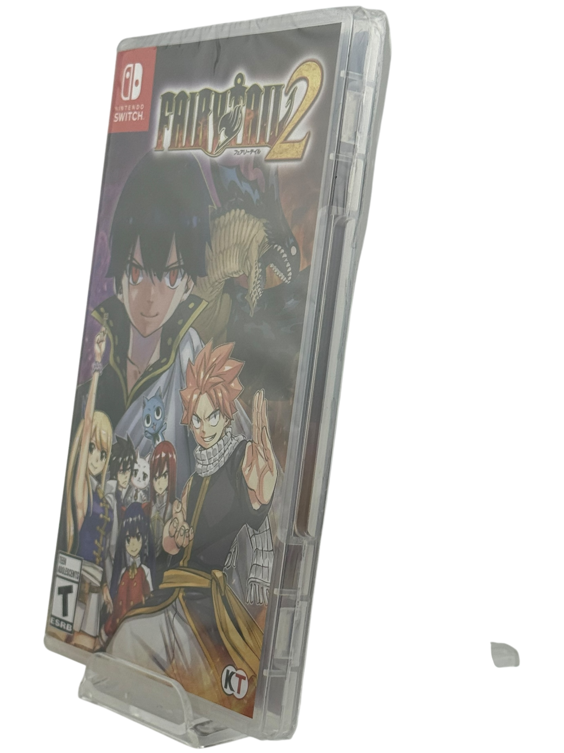 Fairy Tail 2