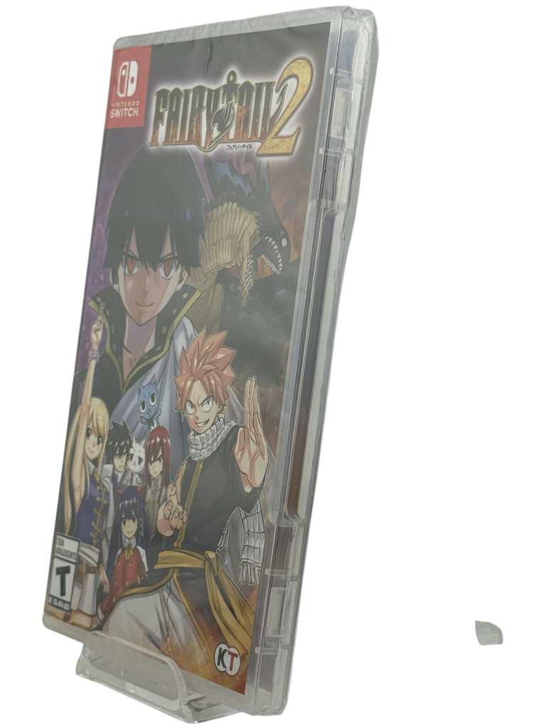 Fairy Tail 2