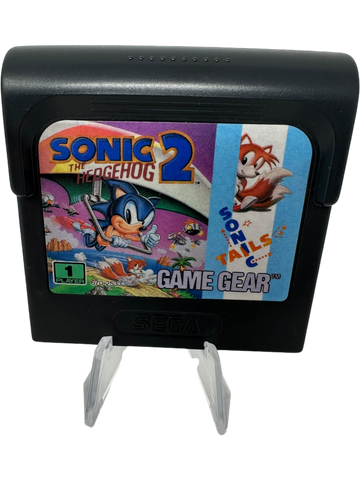 Sonic The Hedgehog 2