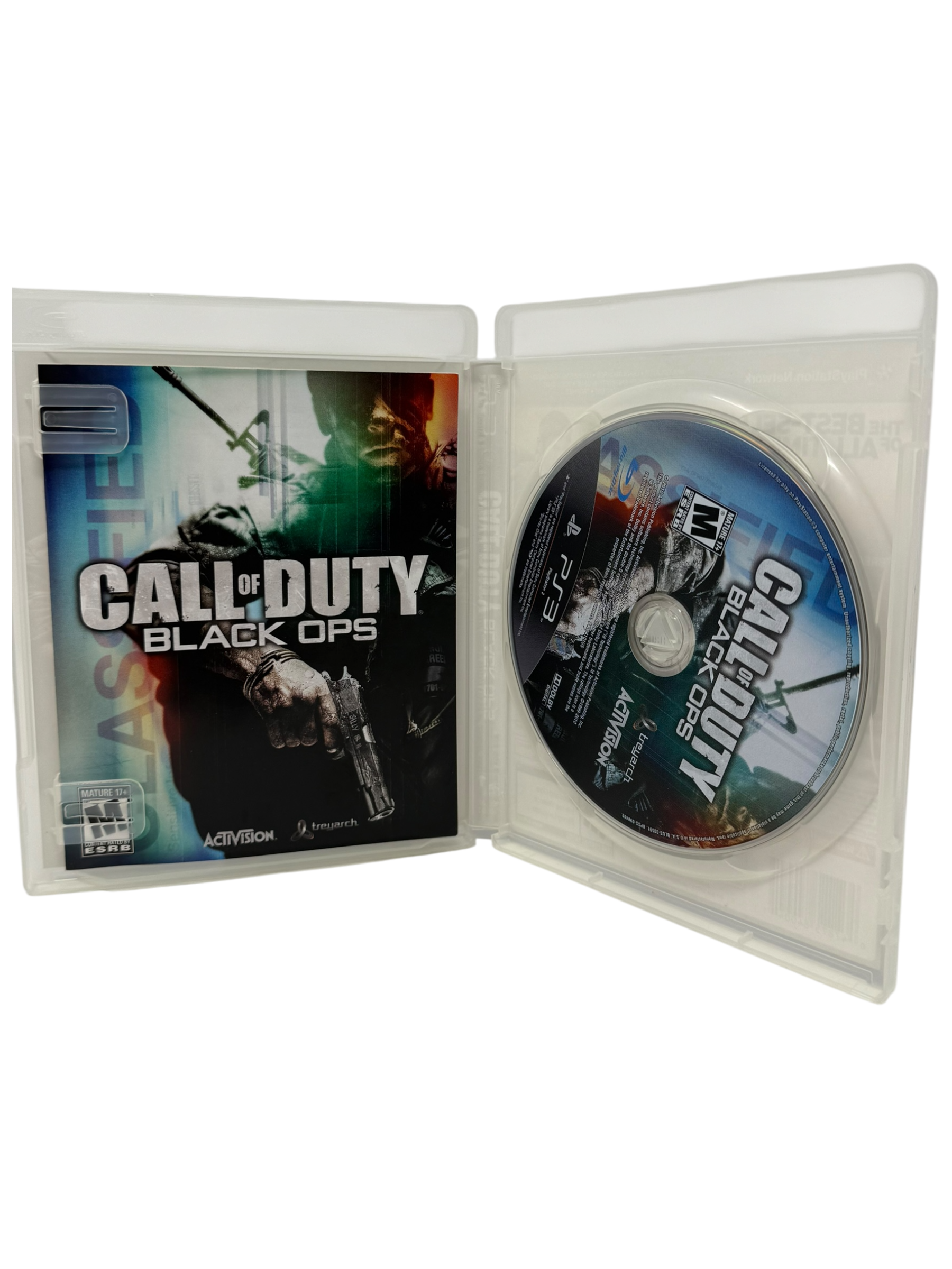 Call of Duty Black Ops