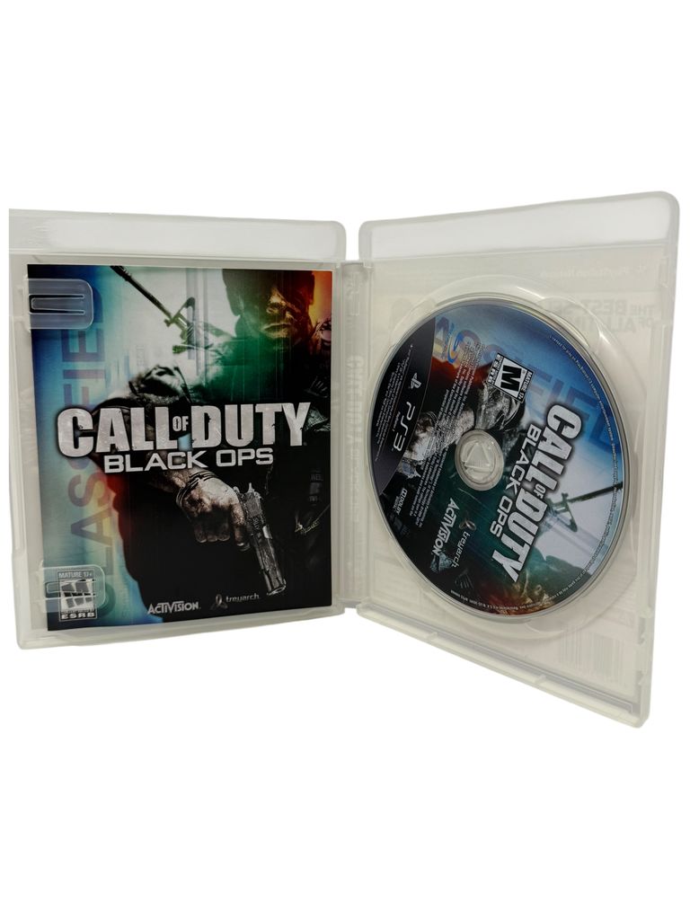 Call of Duty Black Ops