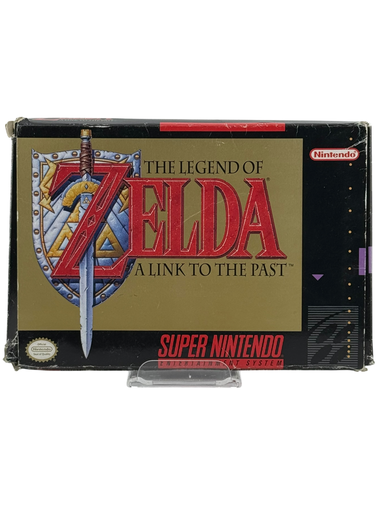 Zelda Link To The Past