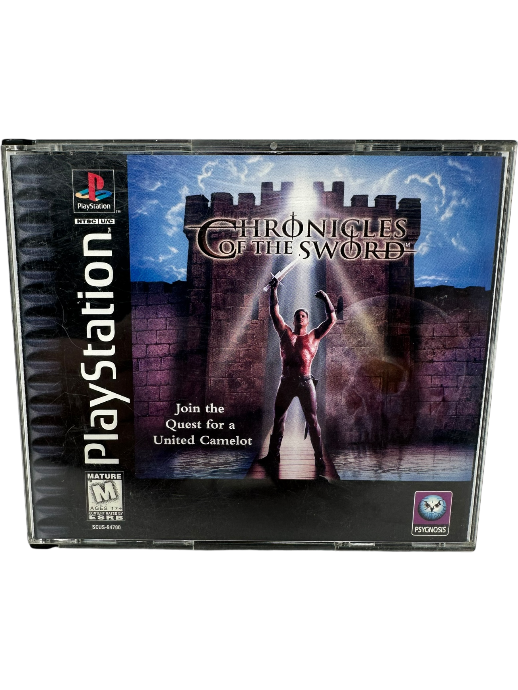 Chronicles of the Sword