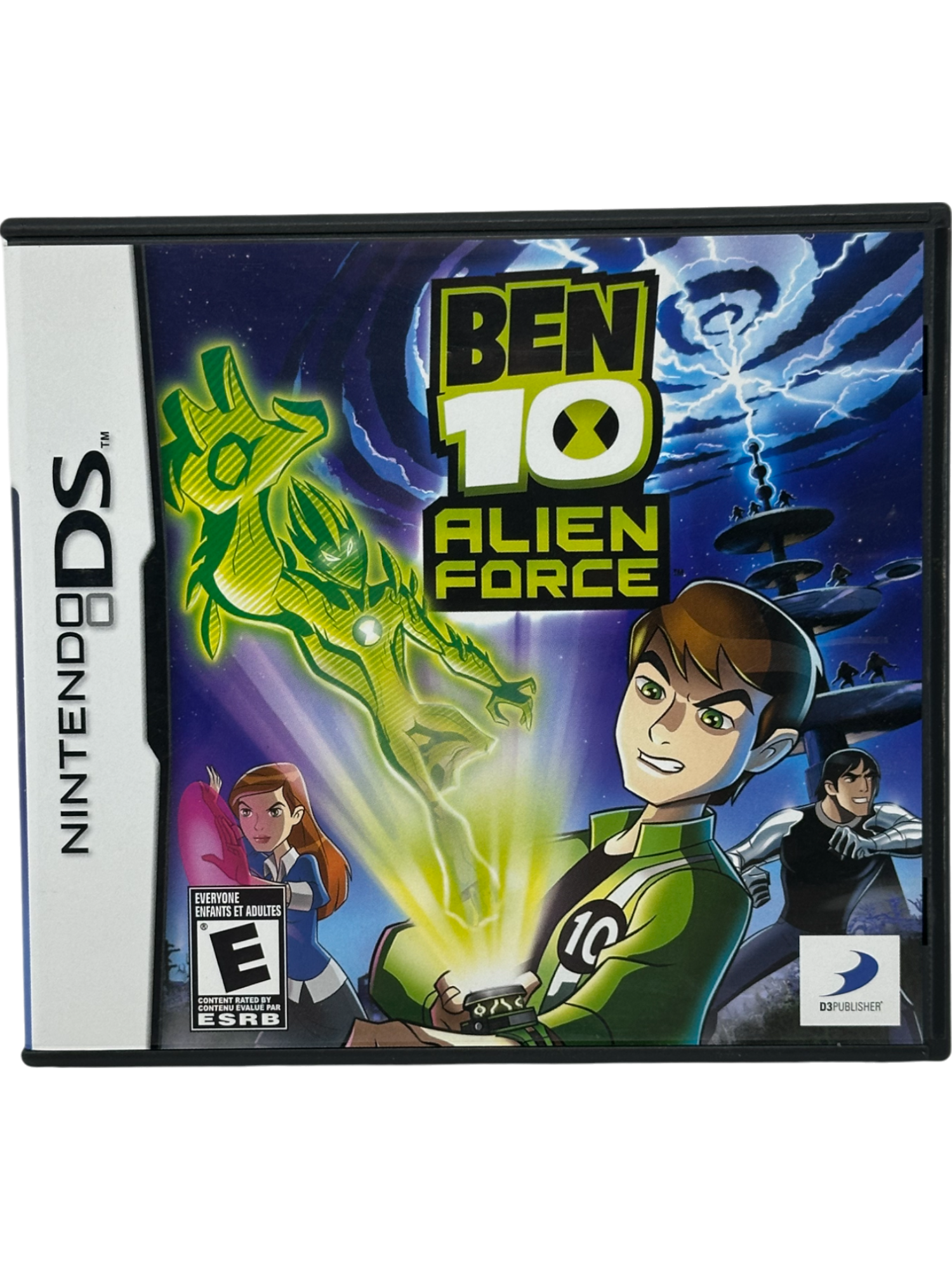 Ben 10 Alien Force