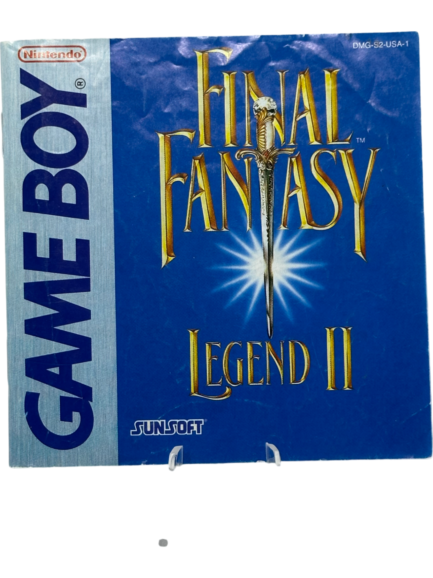 Final Fantasy Legend 2