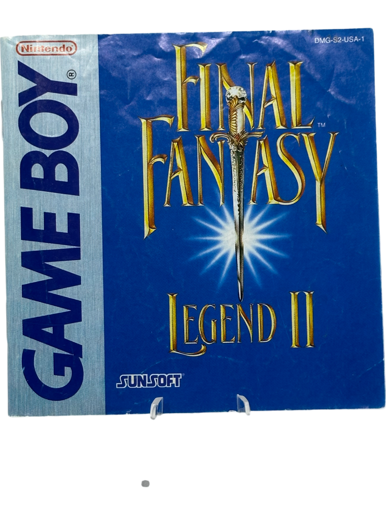 Final Fantasy Legend 2