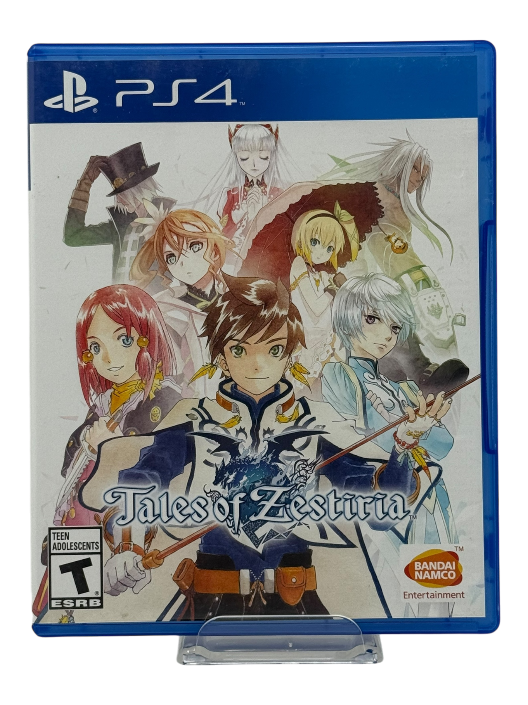 Tales Of Zestiria