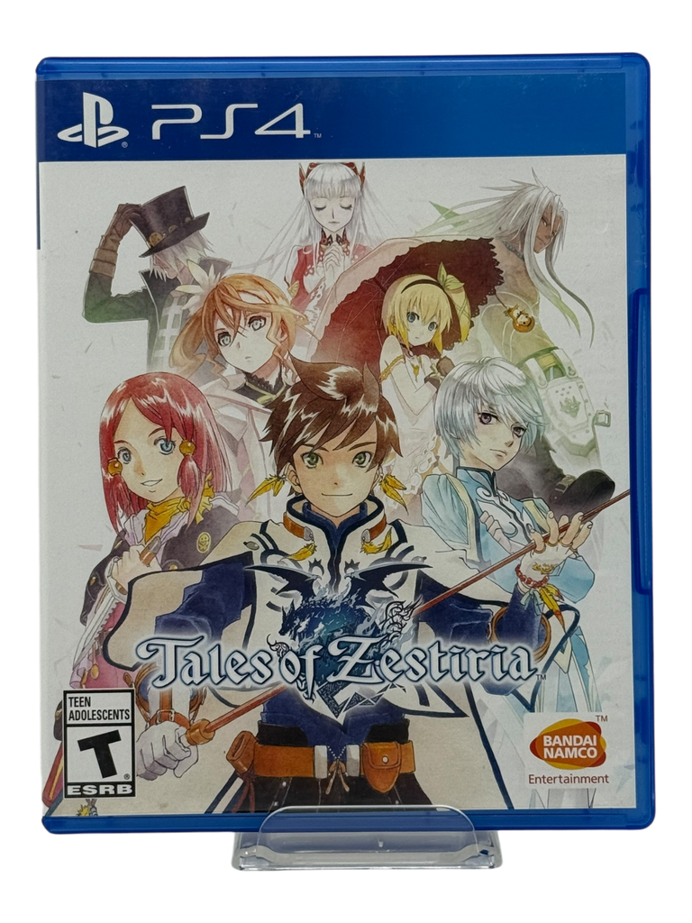 Tales Of Zestiria