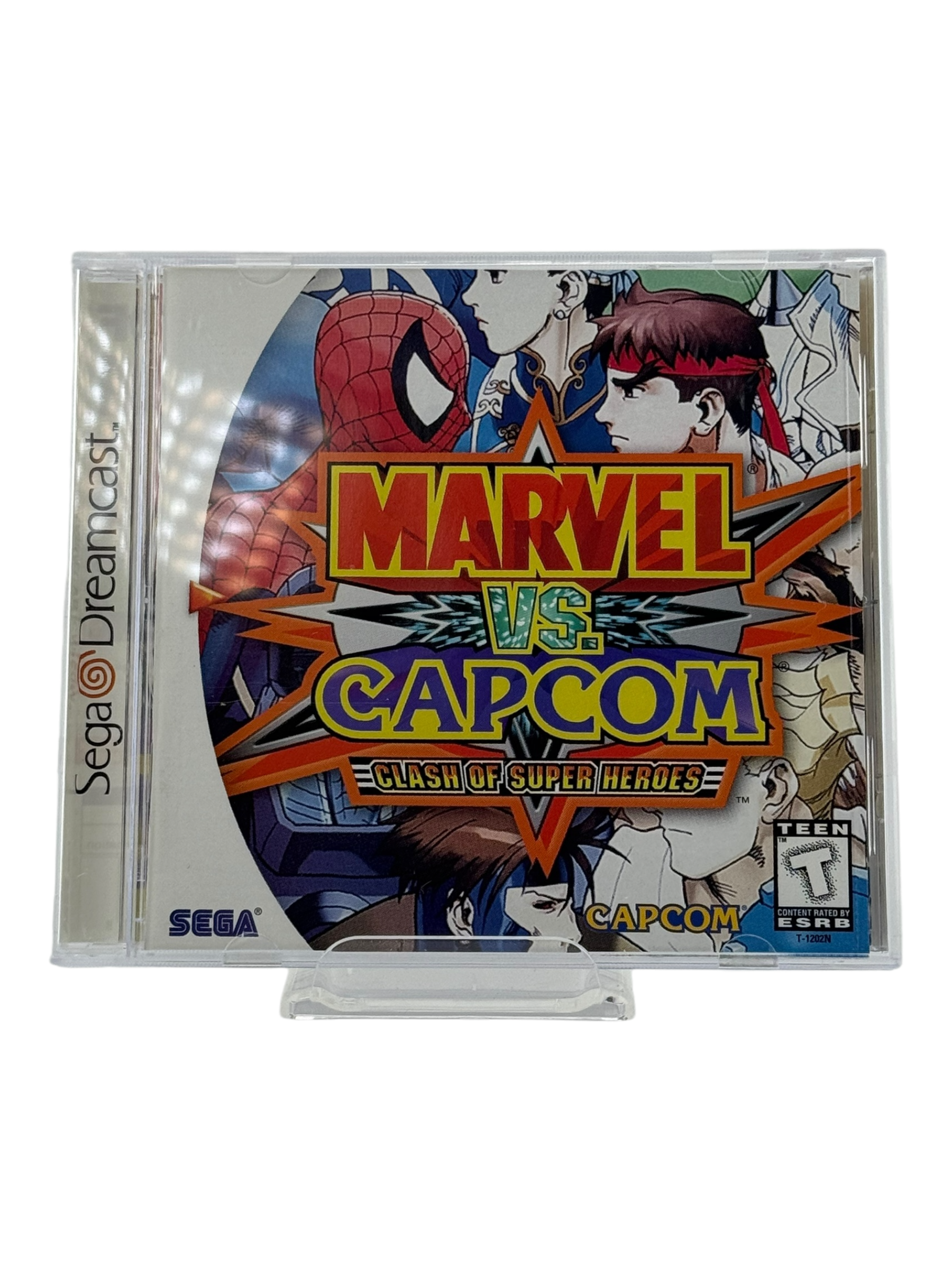 Marvel vs Capcom