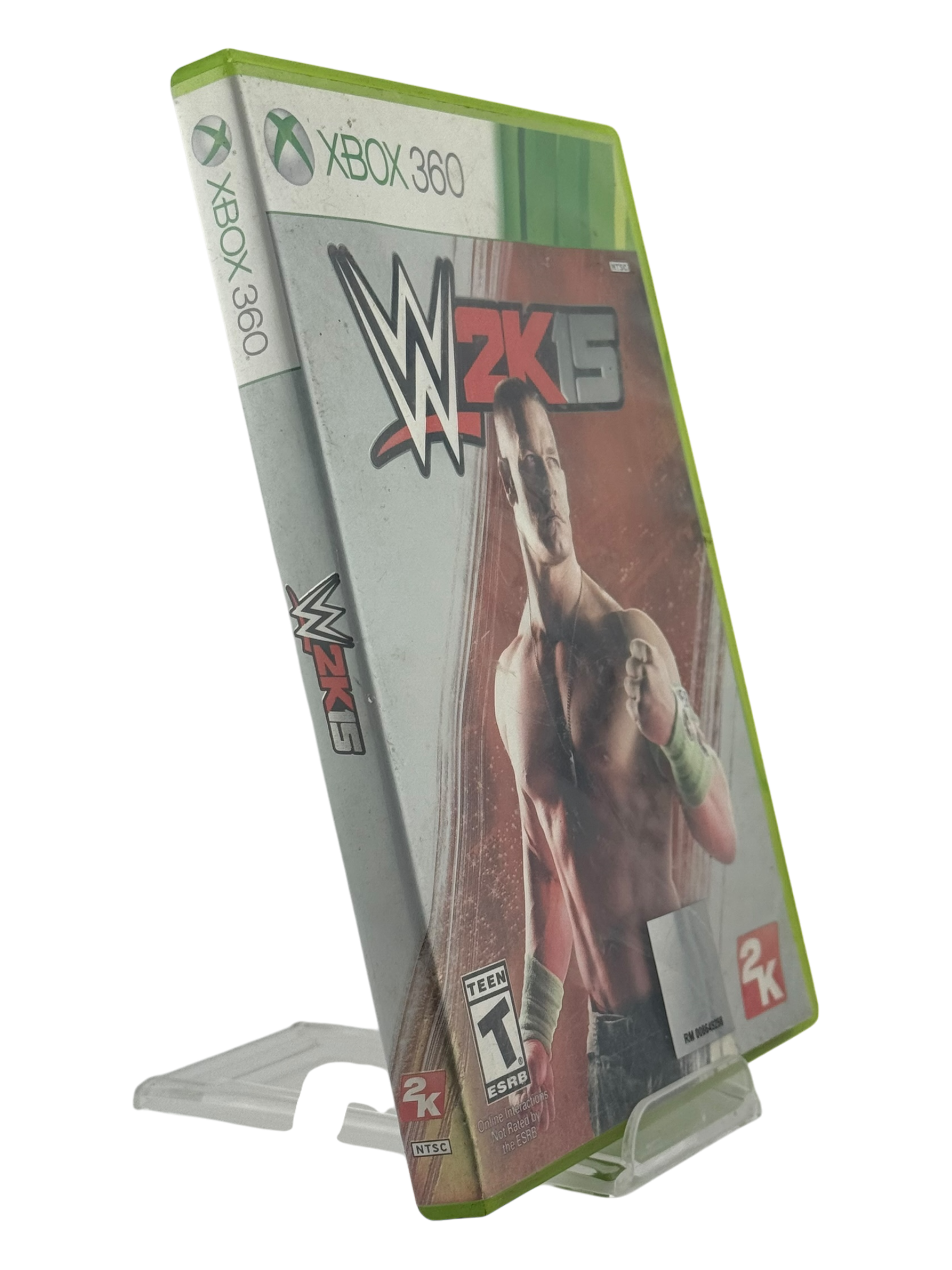 WWE 2K15