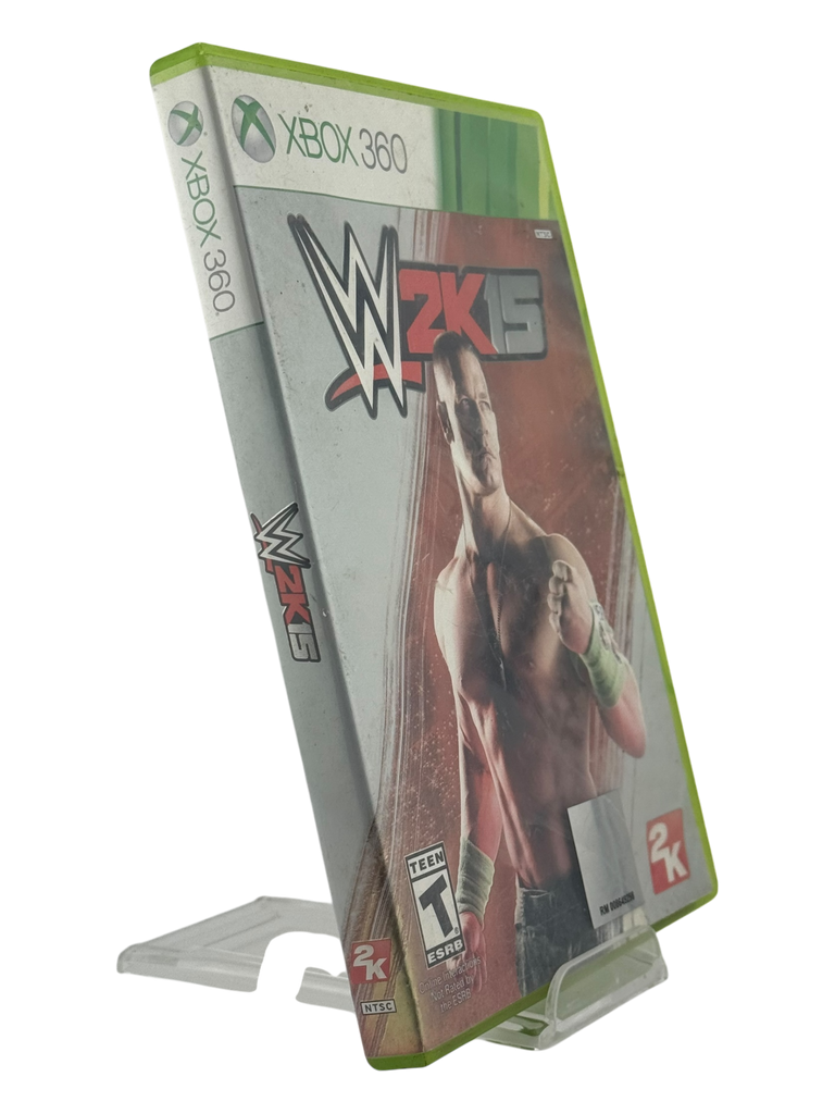 WWE 2K15