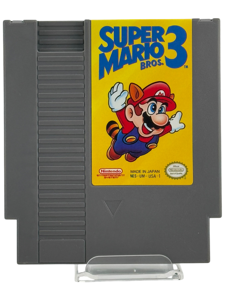 Super Mario Bros 3