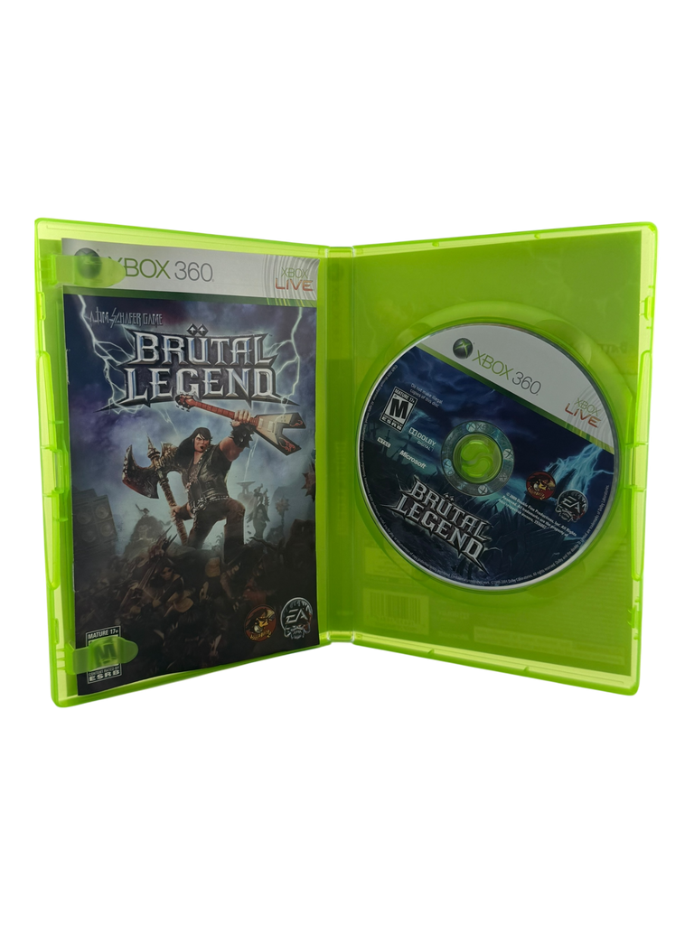 Brutal Legend