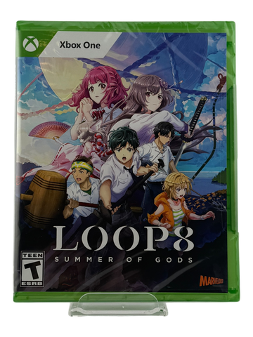 Loop8: Summer of Gods