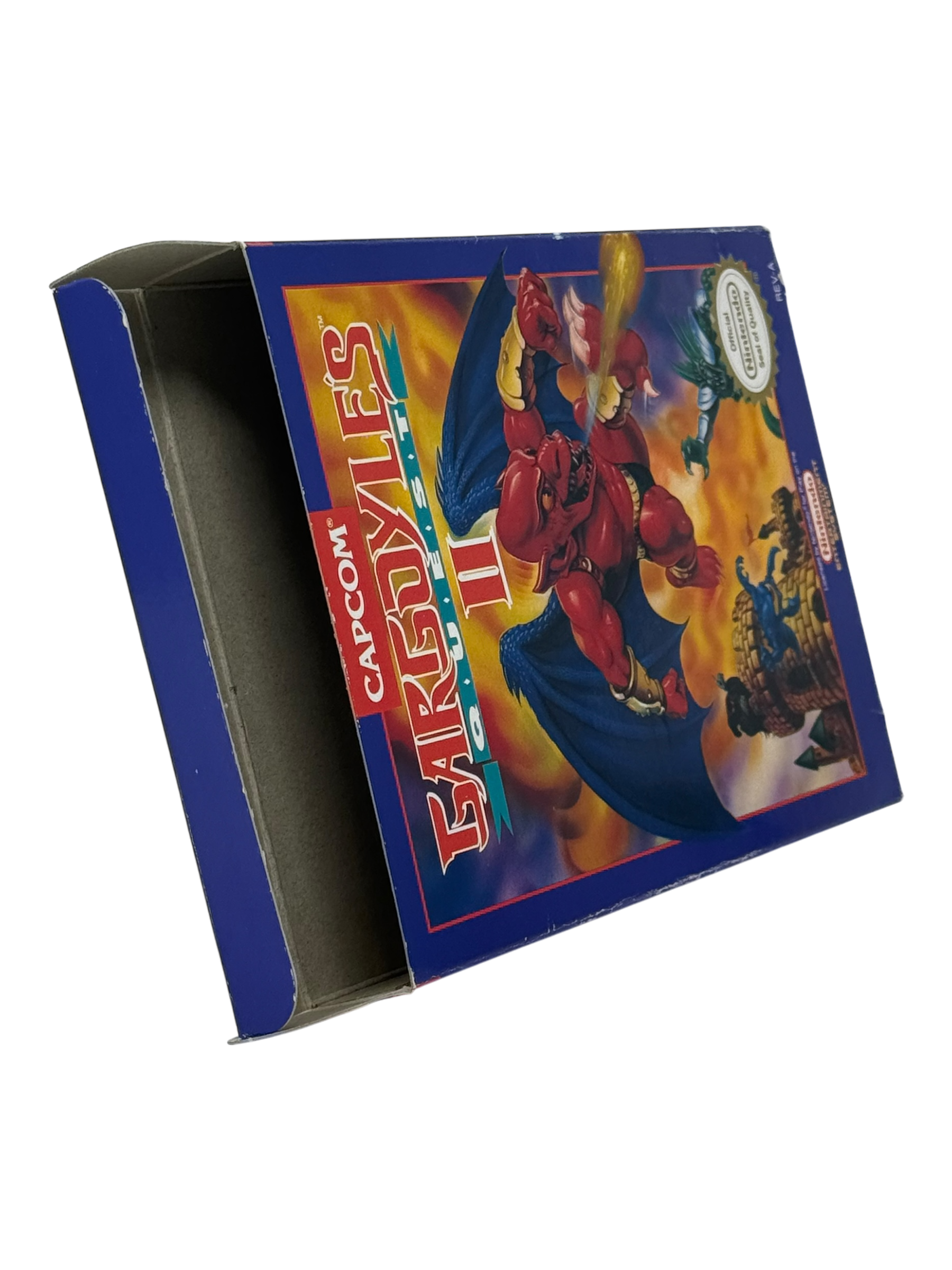 Gargoyle's Quest II The Demon Darkness