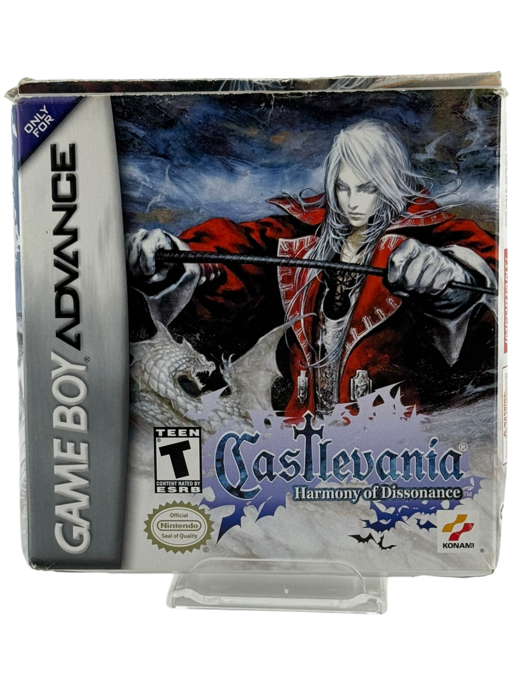 Castlevania Harmony of Dissonance
