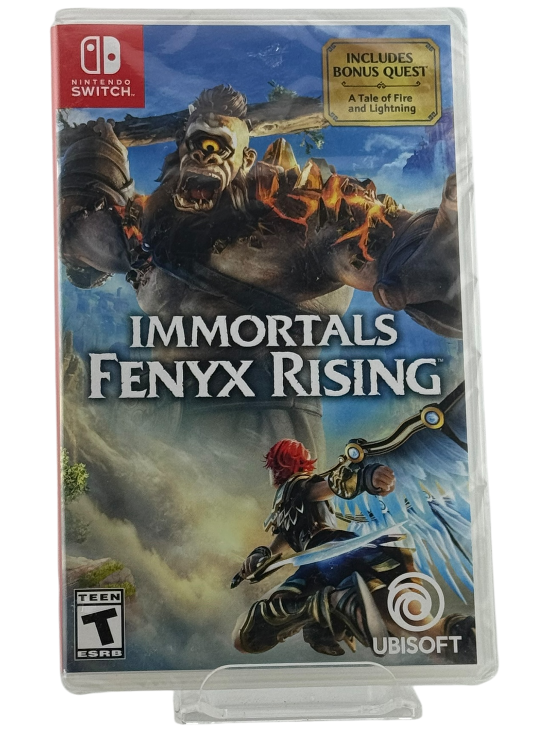 Immortals Fenyx Rising