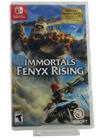 Immortals Fenyx Rising