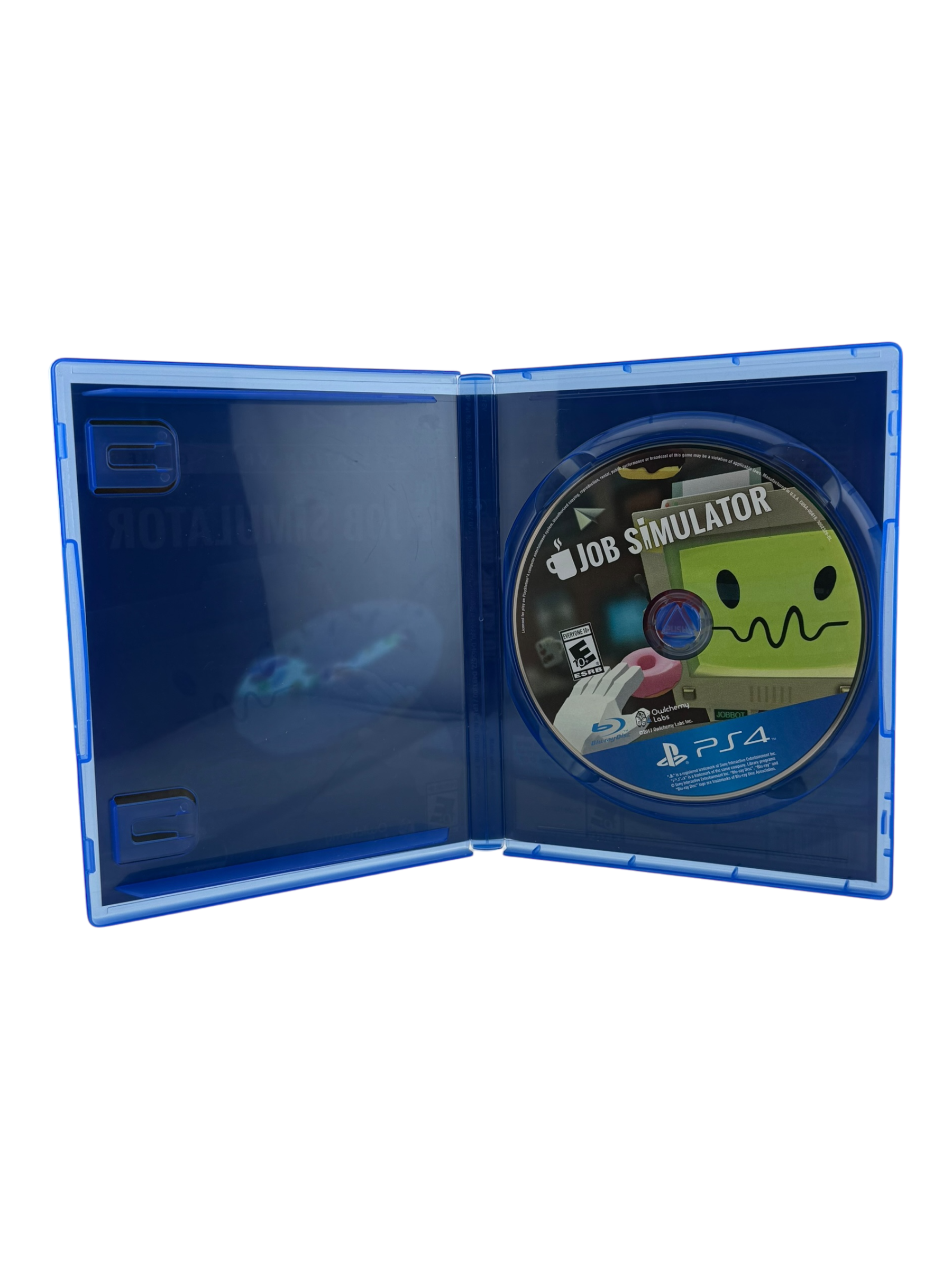 Job Simulator