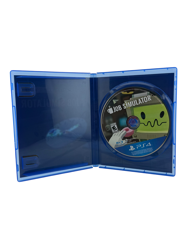 Job Simulator