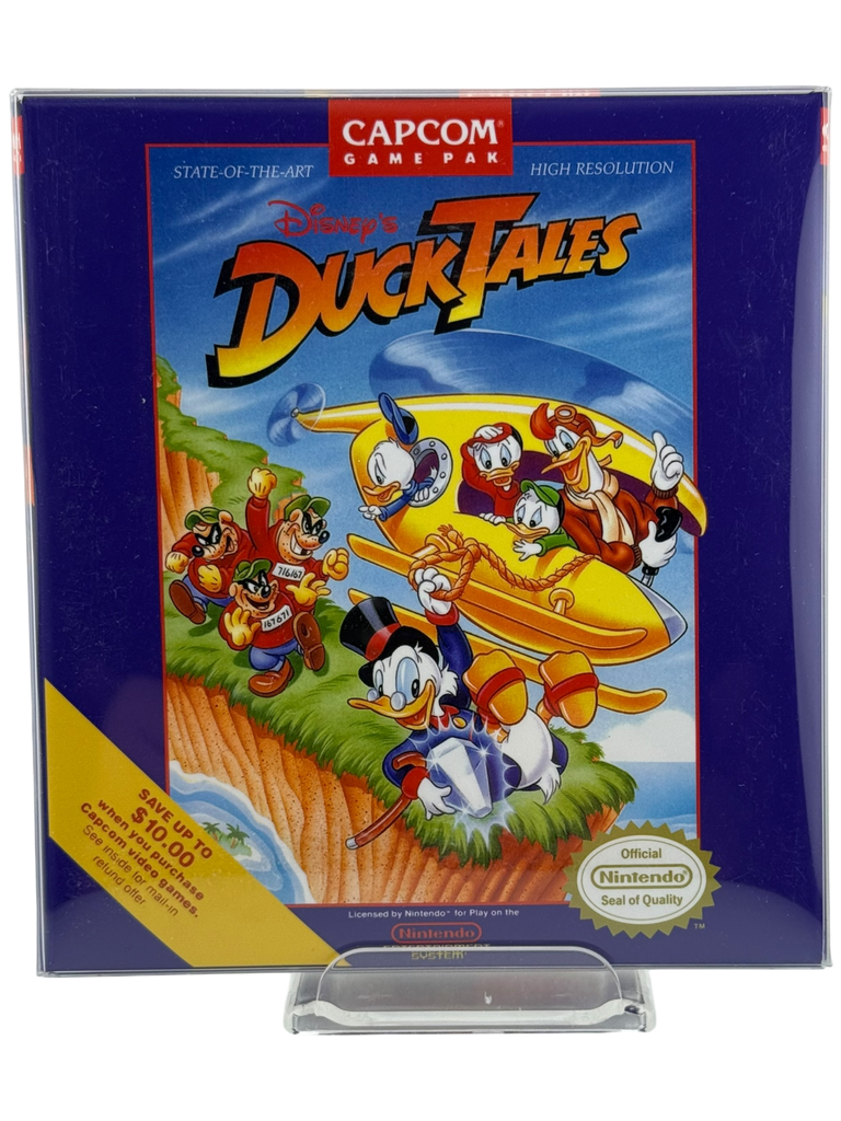 Duck Tales [Mini Reproduction Box]