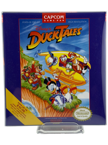 Duck Tales [Mini Reproduction Box]