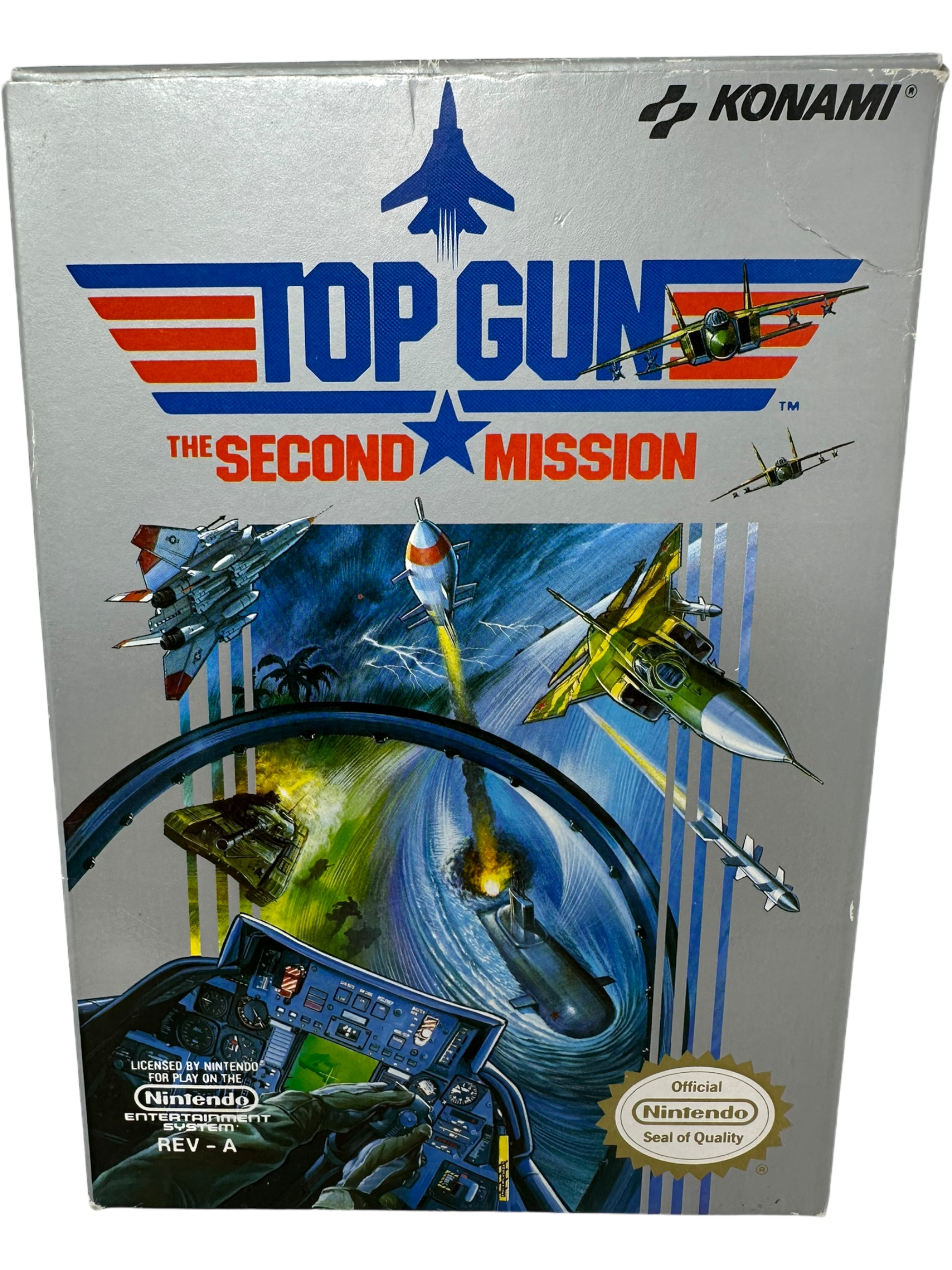 Top Gun The Second Mission