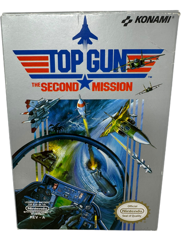 Top Gun The Second Mission
